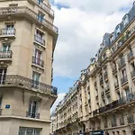 Charming Studio With View Near Montmartre