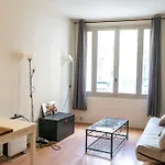 Charming Studio With View Near Montmartre