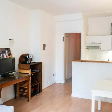 Appartamento Charming With View Near Montmartre